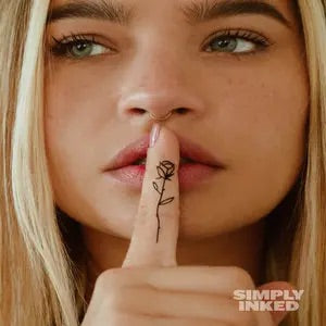 Semi Permanent Tattoo