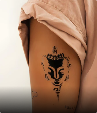 Spiritual Tattoos
