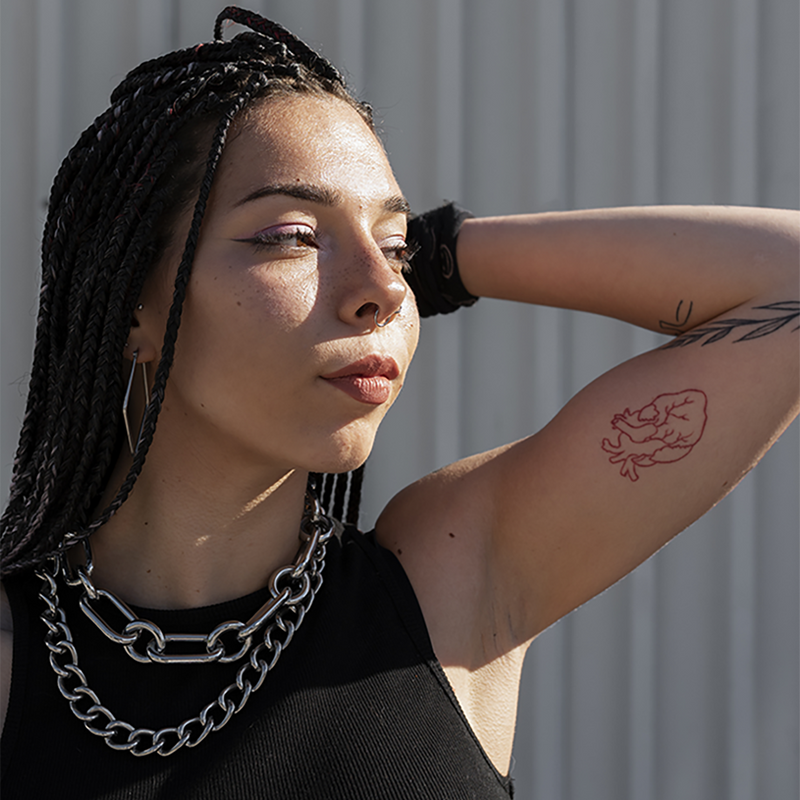 Create Your Own Tattoo