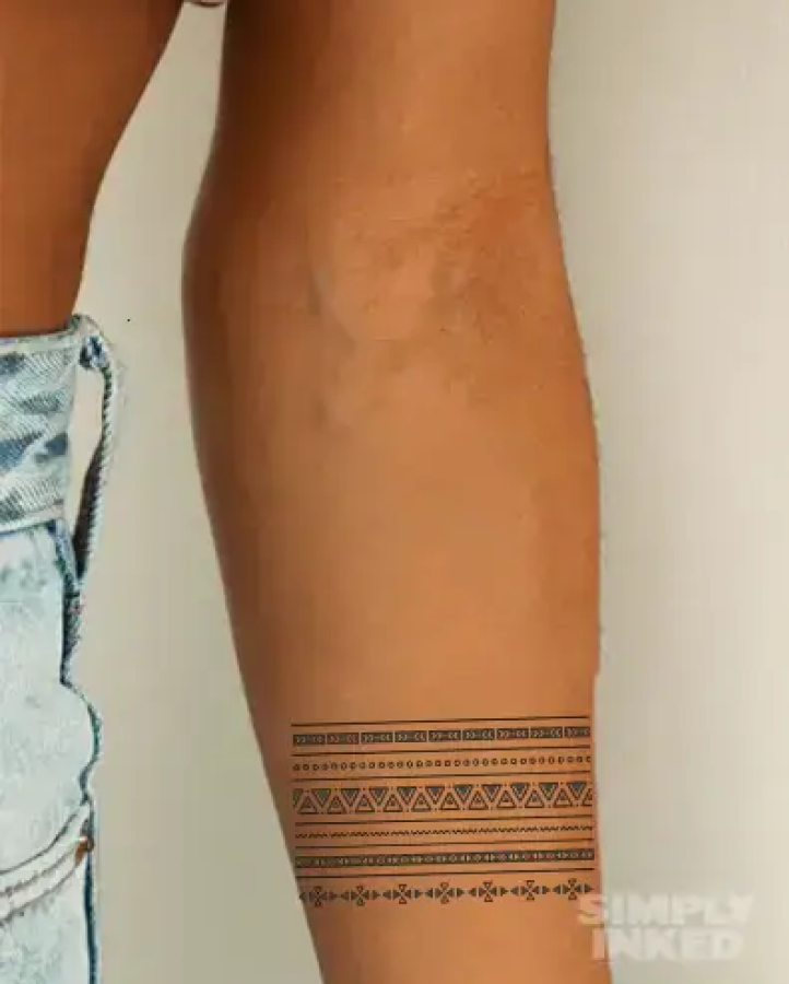 Band Temporary Tattoo Bundle