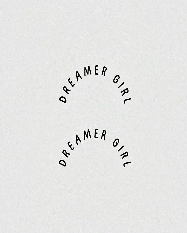 Semi - Permanent tattoo