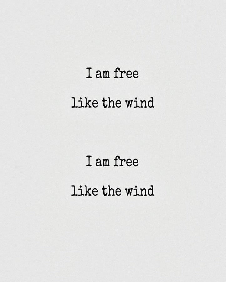 Semi - Permanent tattoo