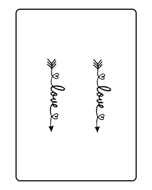 NEW Love Arrow - Semi Permanent