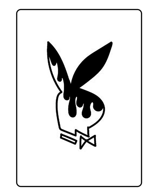 Bunny Temporary Tattoo