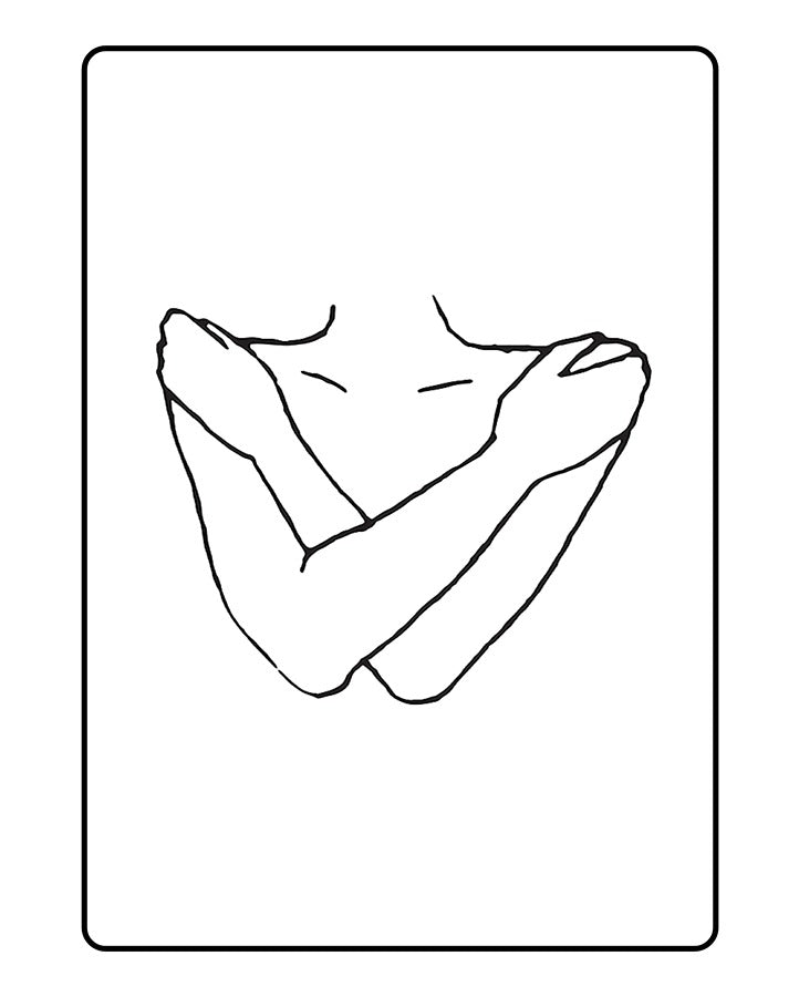 Love Yourself Temporary Tattoo