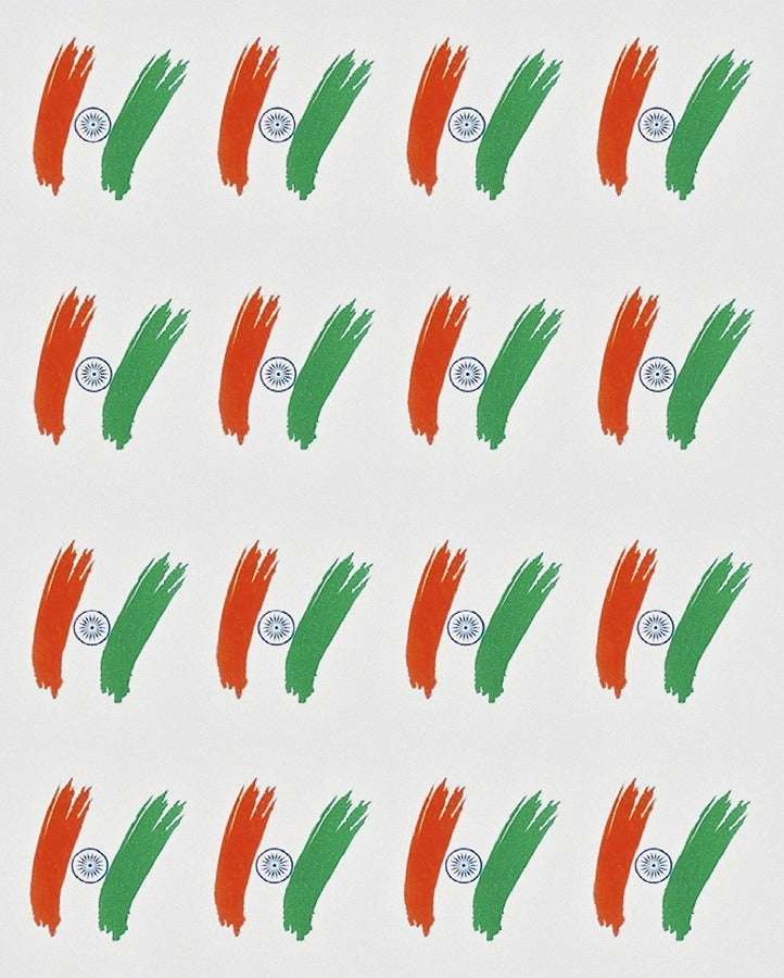 Semi - Permanent tattoo