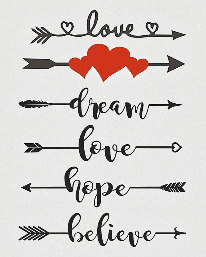 Faith Arrow Tattoo Bundle Simply Inked
