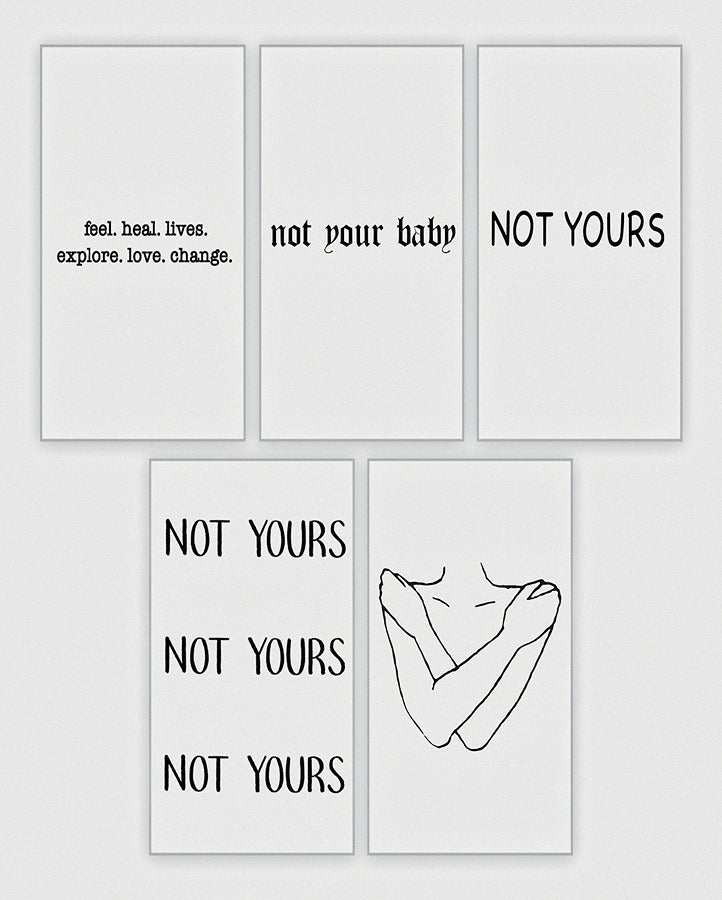 Semi - Permanent Tattoo