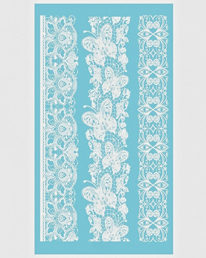 Semi -Permanent Tattoo