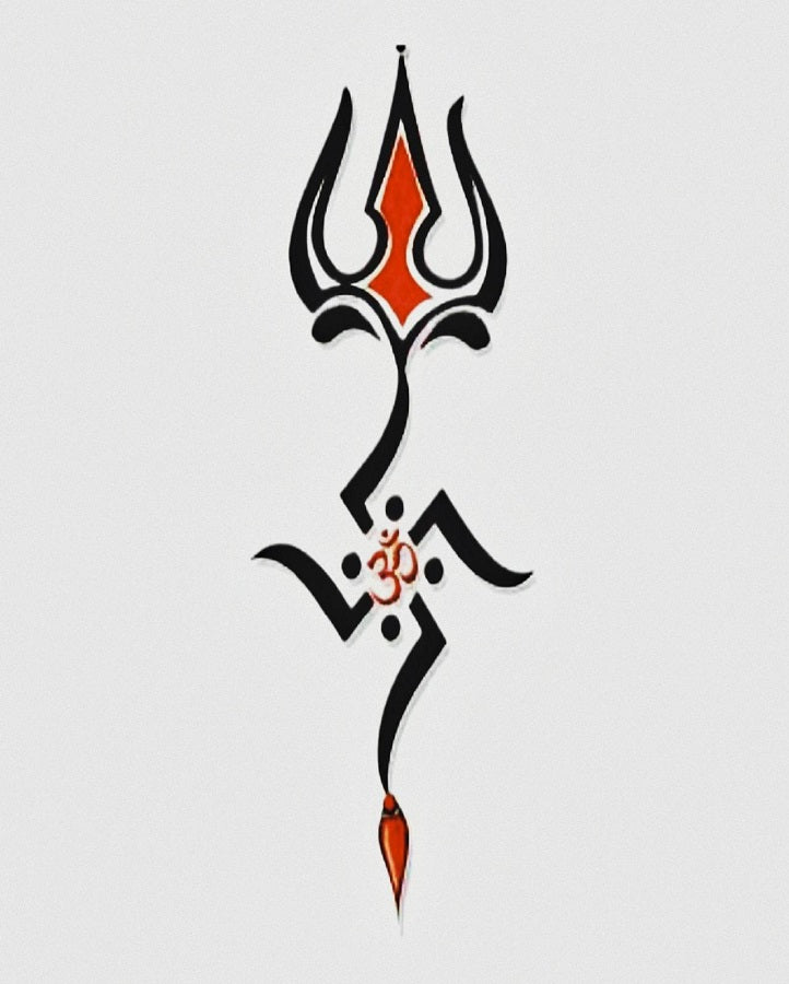 Semi - Permanent Tattoo