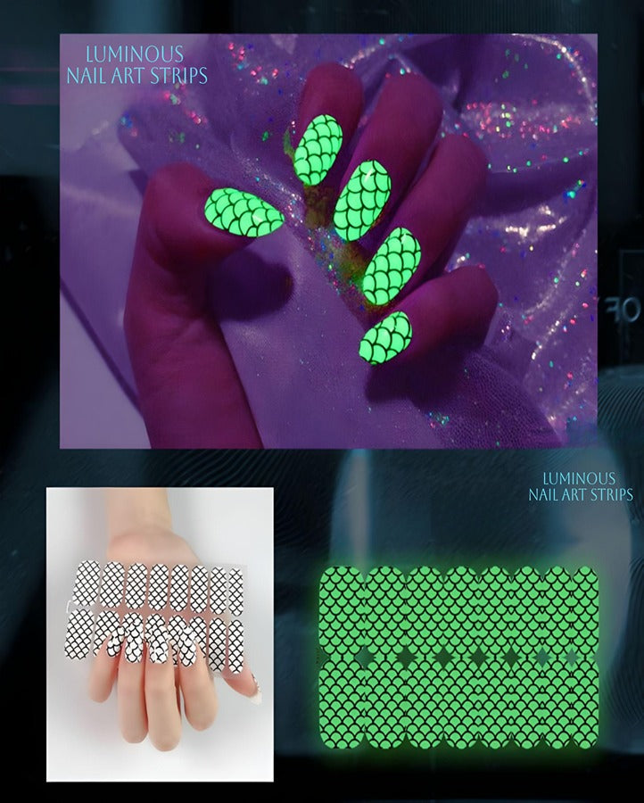 Nail Art Strips