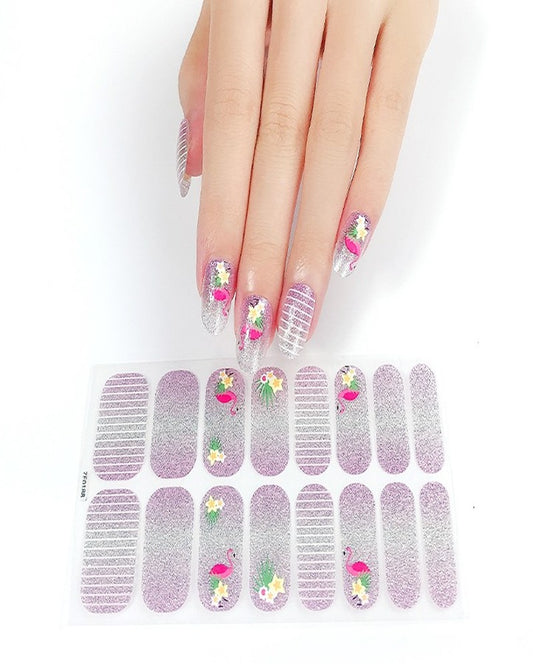 Nail Art Strips