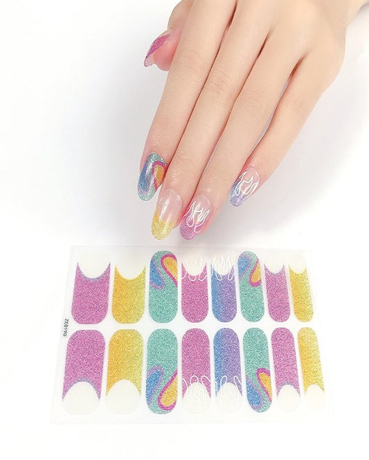 Nail Art Strips