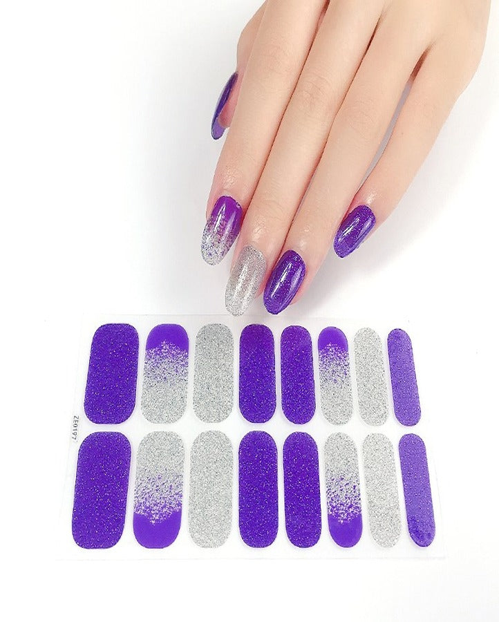 Nail Art Strips