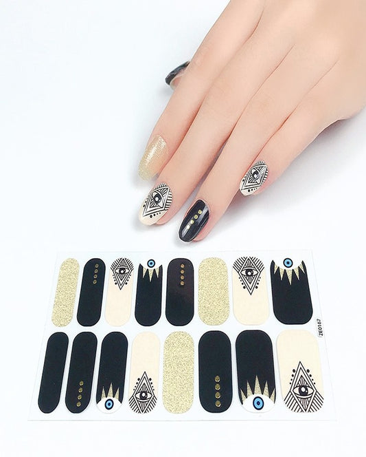 Nail Art Strips