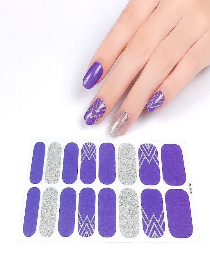 Nail Art Strips