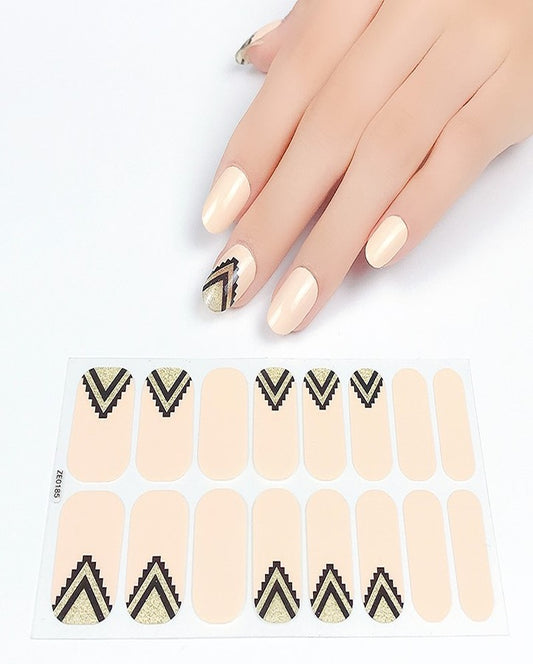 Nail Art Strips