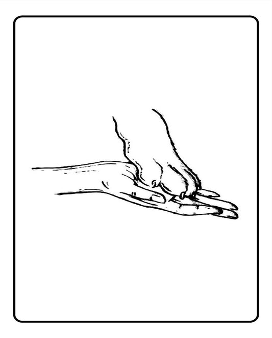 Man's Best Friend Semi Permanent Tattoo