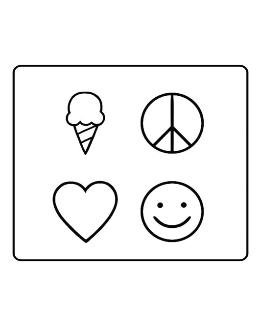 Bundle of Joy Semi Permanent Tattoo