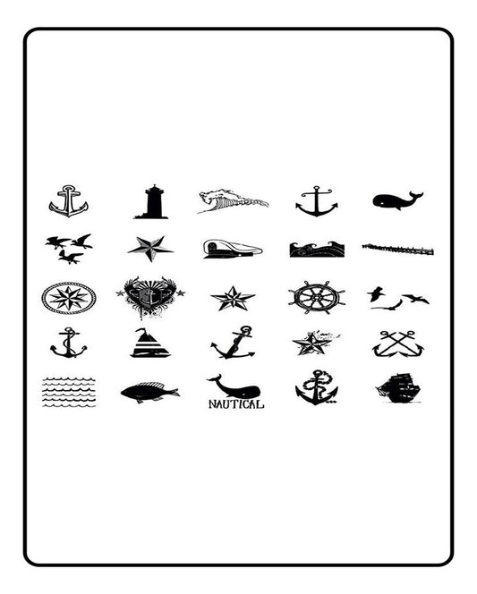 Navigator Temporary Tattoo Bundle