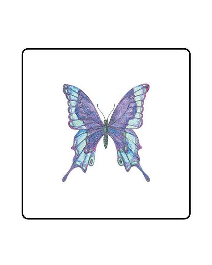 Floral Elegance: Bloom with Grace - Pack of 4