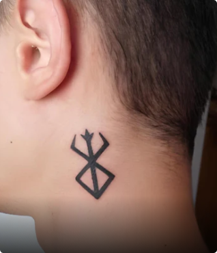 Anime Tattoos