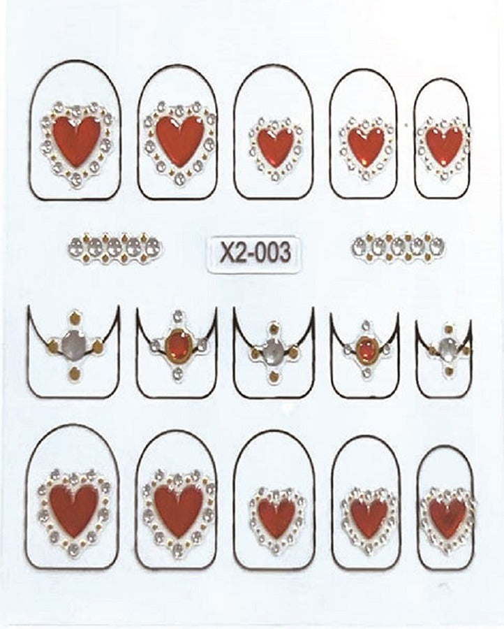 Nail Art Strips