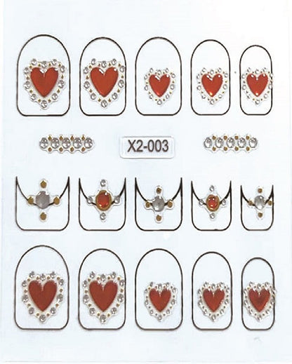 Nail Art Strips