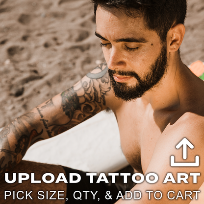 Create Your Own Tattoo