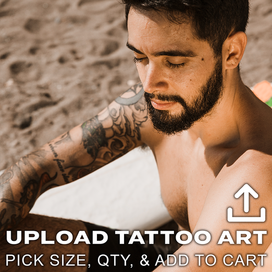 Create Your Own Tattoo