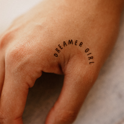 Create Your Own Tattoo