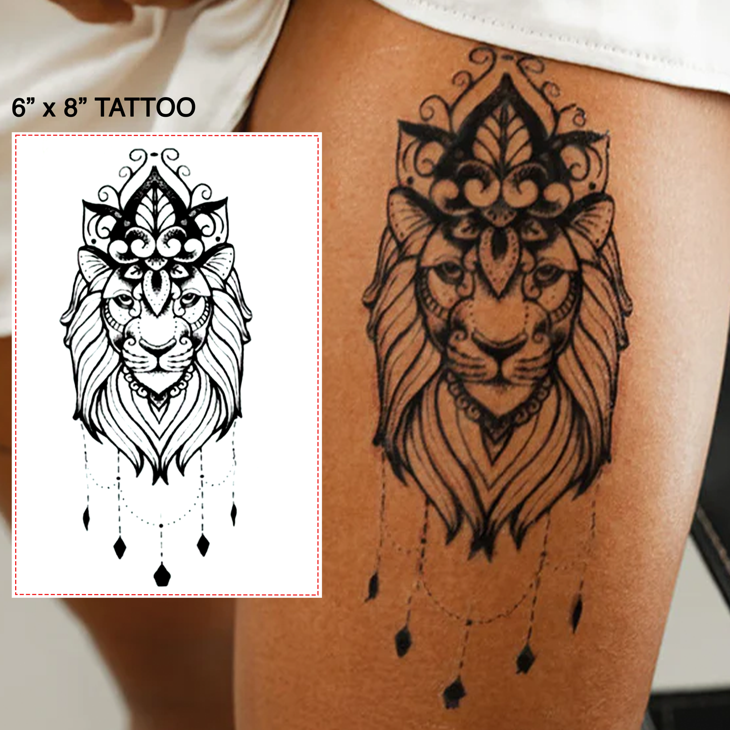 Create Your Own Tattoo
