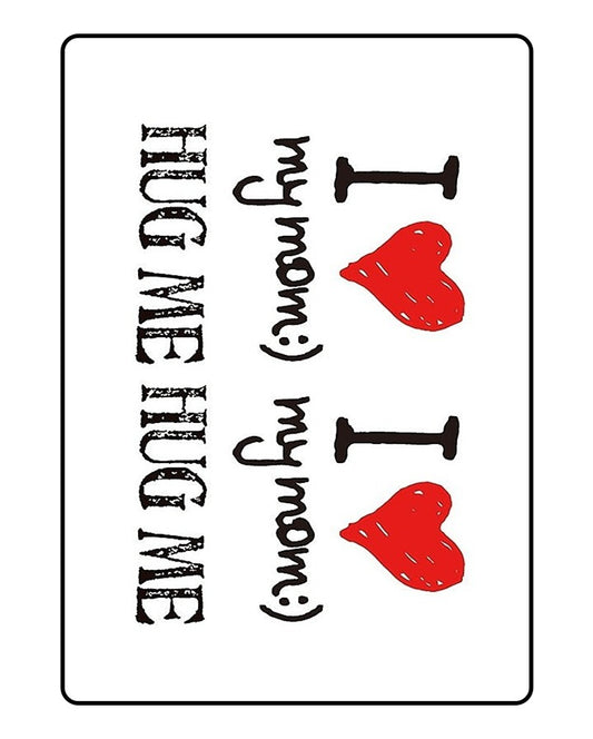 Mom Love Temporary Tattoo Bundle