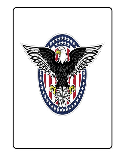 American Eagle Logo Temporary Tattoo