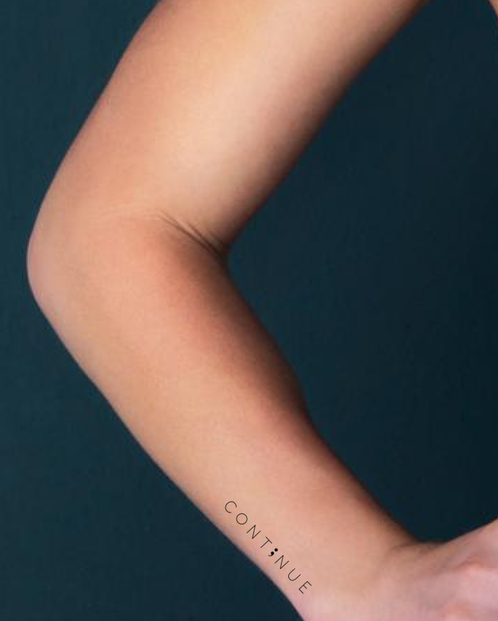 Continue Semi Permanent Tattoo