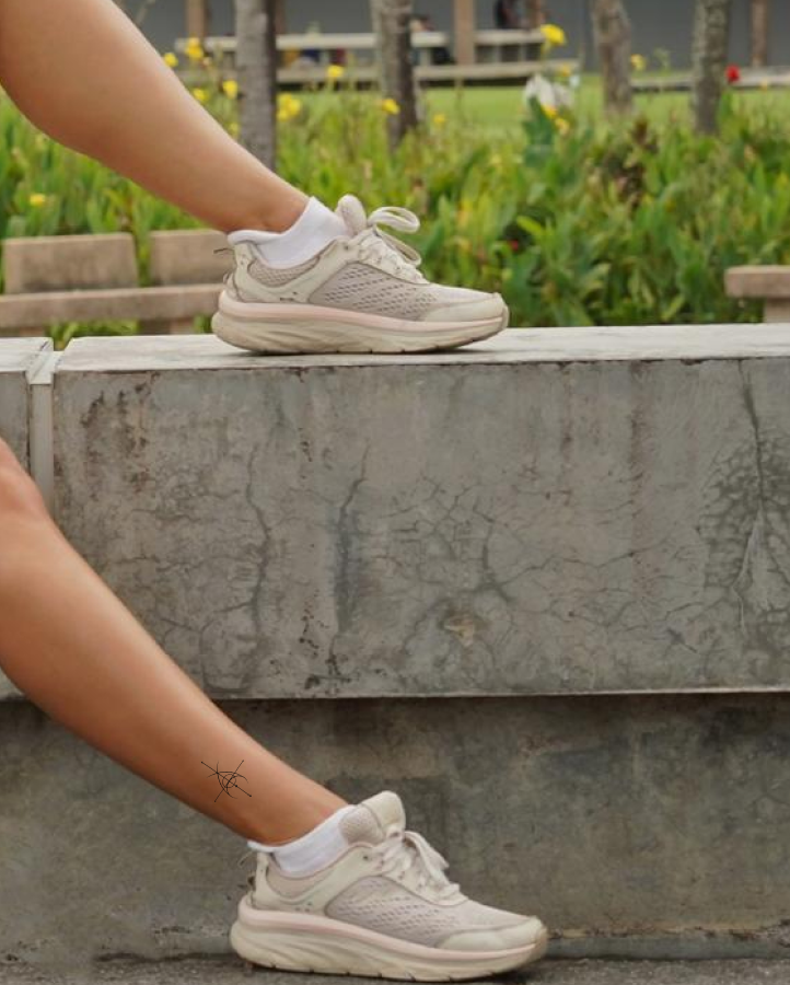 Sacred Seal of Power Temporary Tattoo