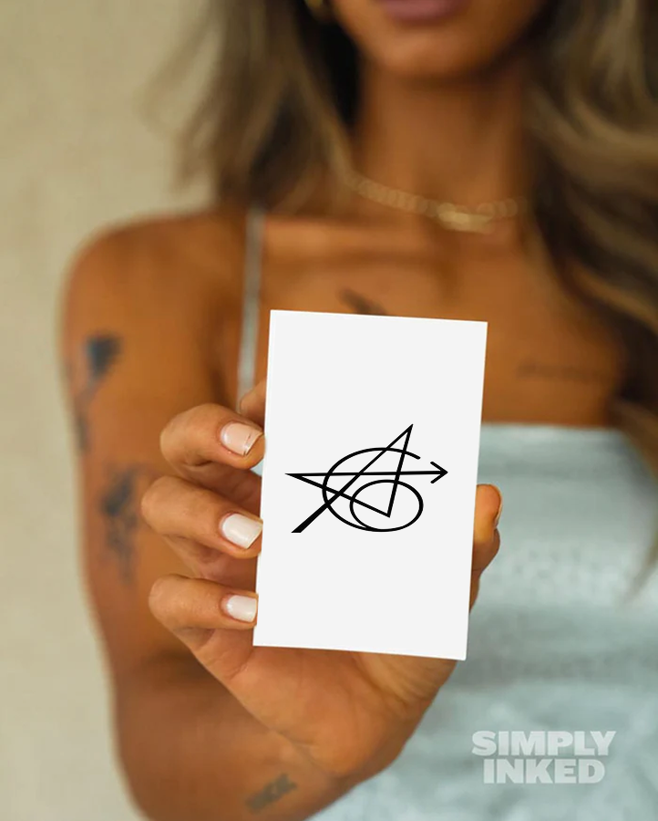 Avengers Assemble Temporary Tattoo