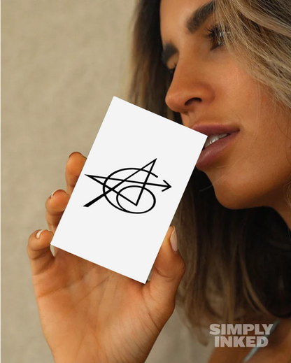 Avengers Assemble Temporary Tattoo