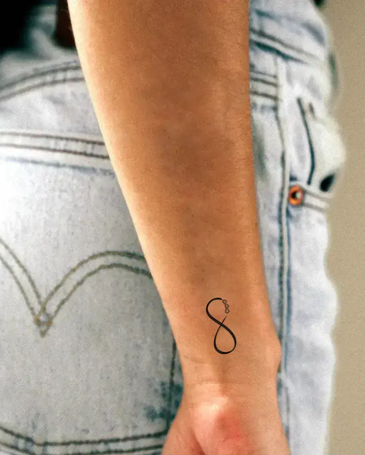 New Infinity Temporary Tattoo Bundle