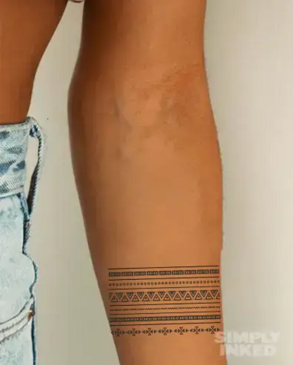 Band Temporary Tattoo Bundle