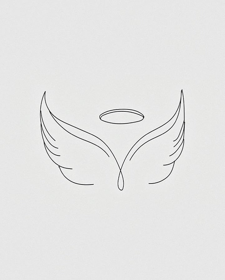 Semi - Permanent tattoo