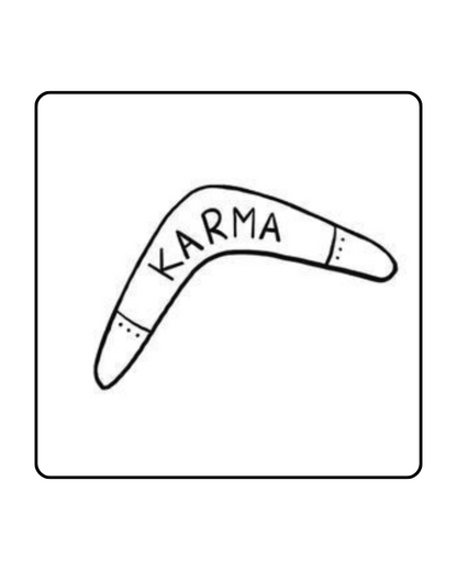 NEW KARMA Semi Permanent Tattoo
