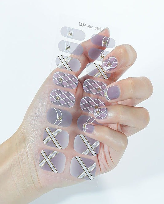 Nail Art Strips