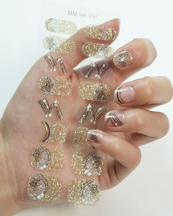 Nail Art Strips