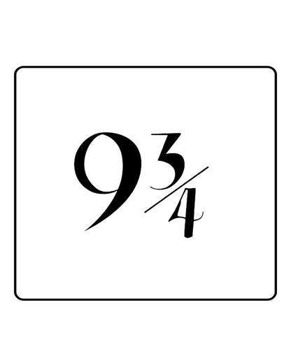 Platform 9 3/4 - Semi permanent