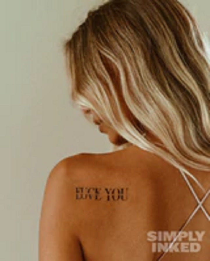 43 Beautiful & empowering self love tattoo ideas - Grace Mastered