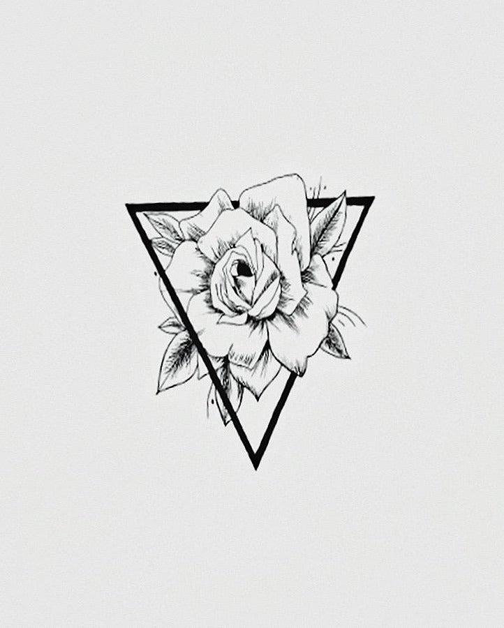 Semi - Permanent Tattoo