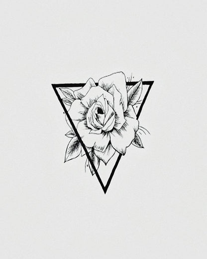 Semi - Permanent Tattoo