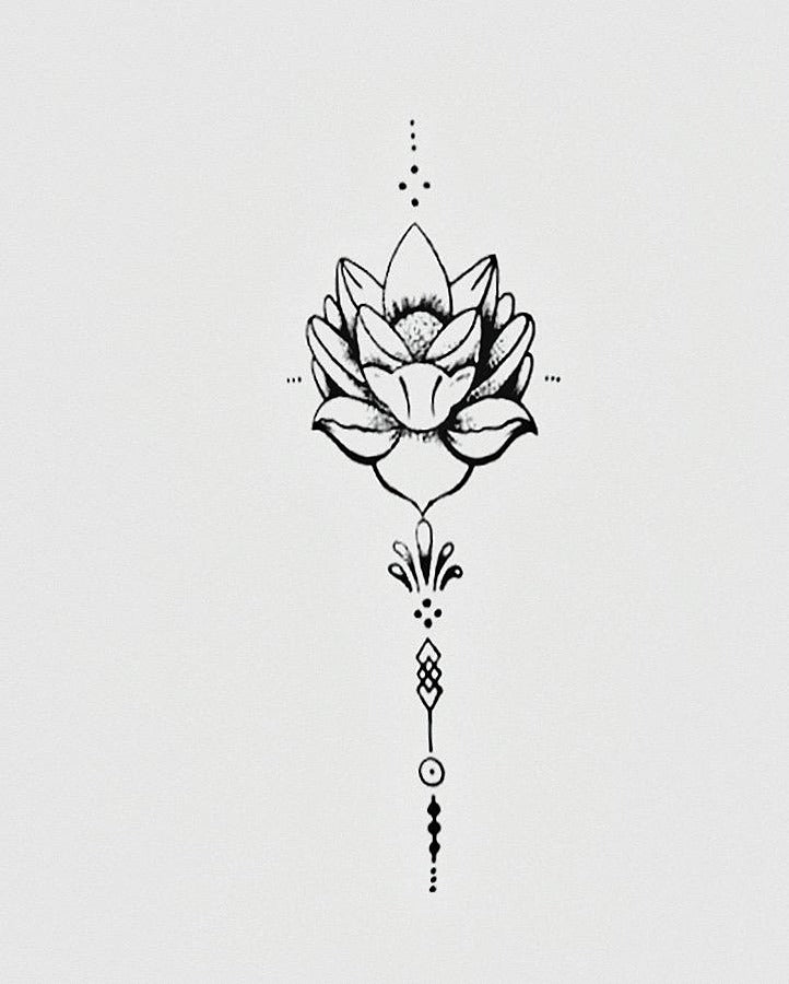 Everything about Flower Tattoo Designs – Chronic Ink