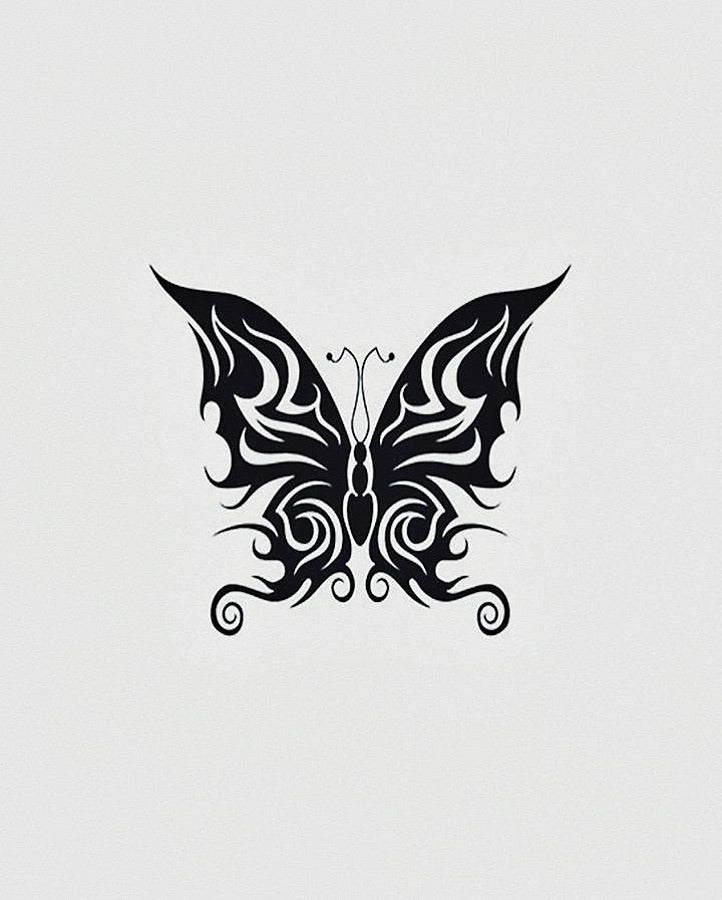 Semi -Permanent Tattoo
